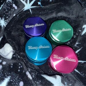 Blazy Susan Grinder Set
